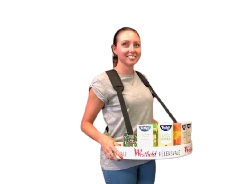 Sampling products