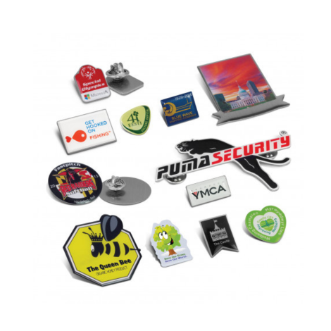 Badges