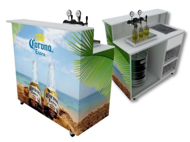 Portable bars