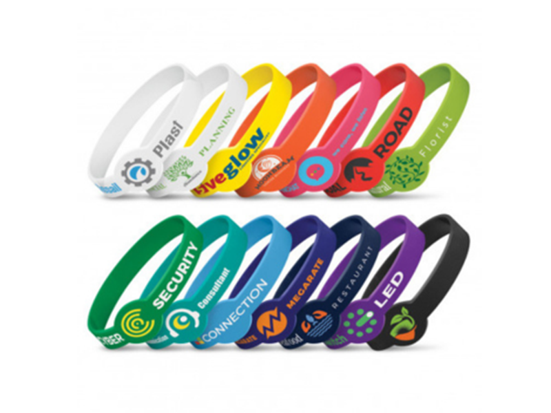 printed wristbands