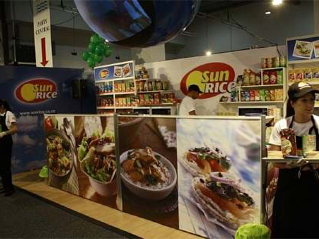 Cooking Demo and Sampling