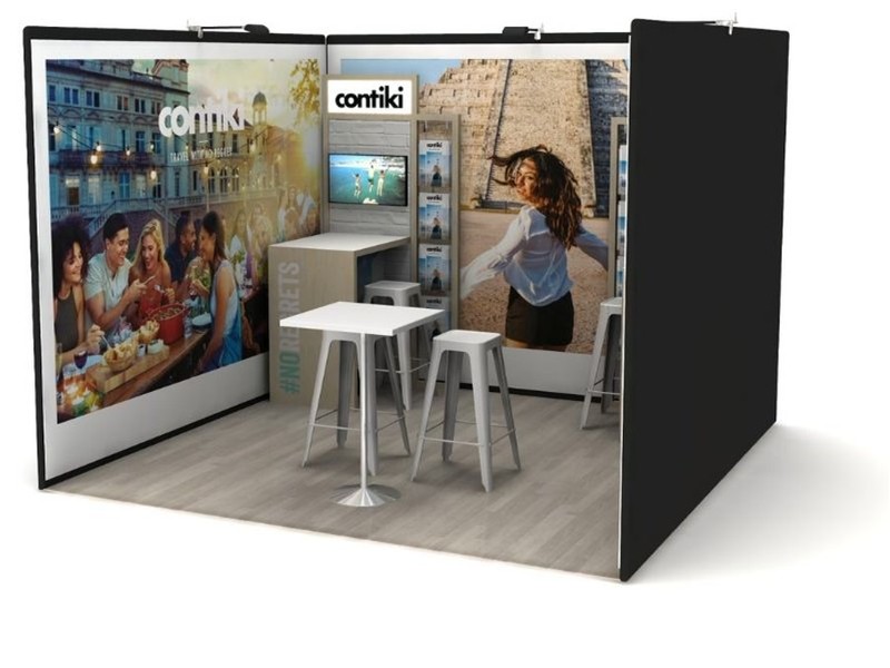 Trade Show Booths