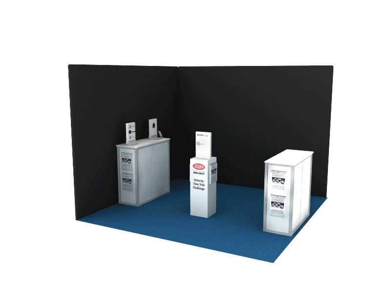Graphics 2 Go Wall Mounted Graphics