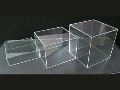 Display Risers
