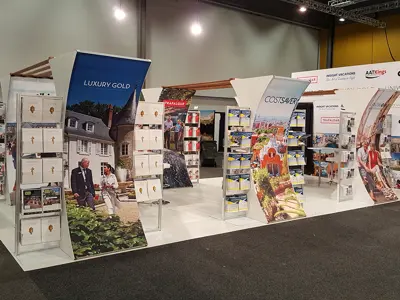 6X3 Exhibition Stands
