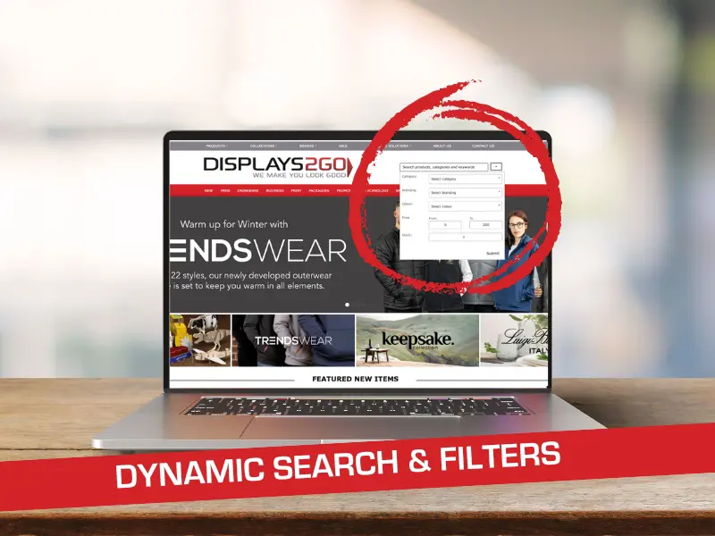 Dynamic Search