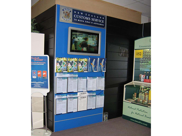 Digital LED Tech Screen