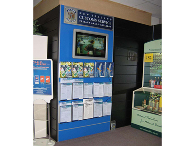 Digital LED Tech Screen