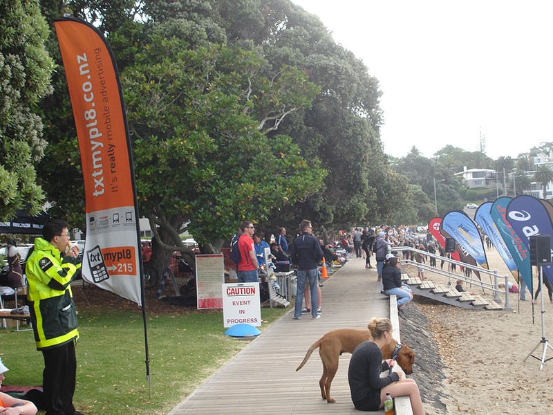 Blade 2 Go Flag