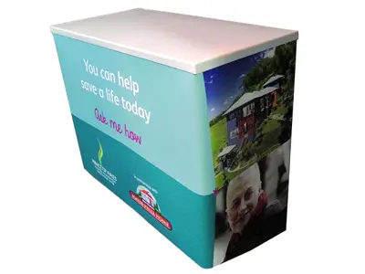 Promotional Stands