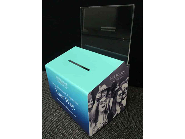 Company Suggestion Box