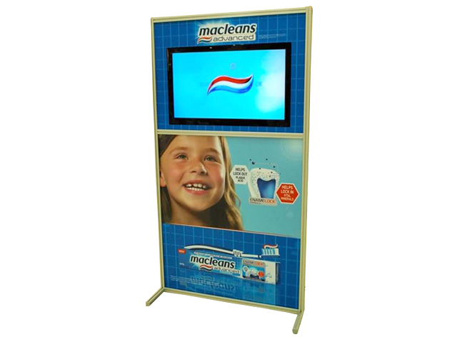 Digital displays