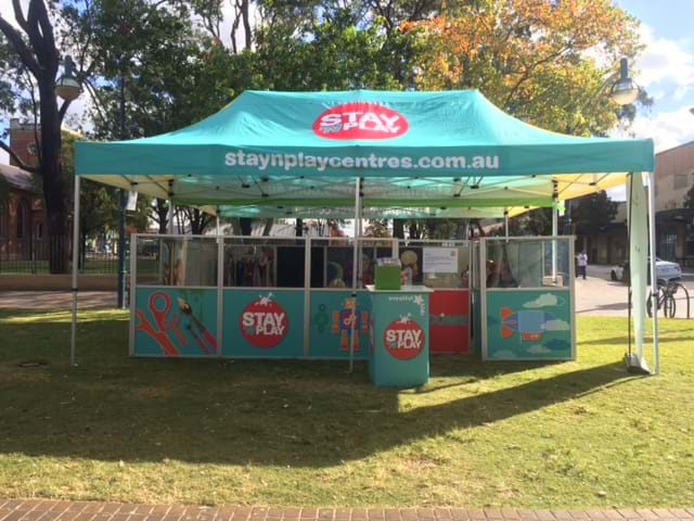 6X3 Marquee