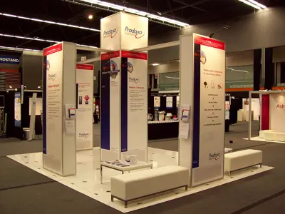 Ai Exhibitions Exhibition Raised Exhibition Flooring