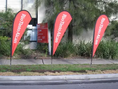 Flag Banners