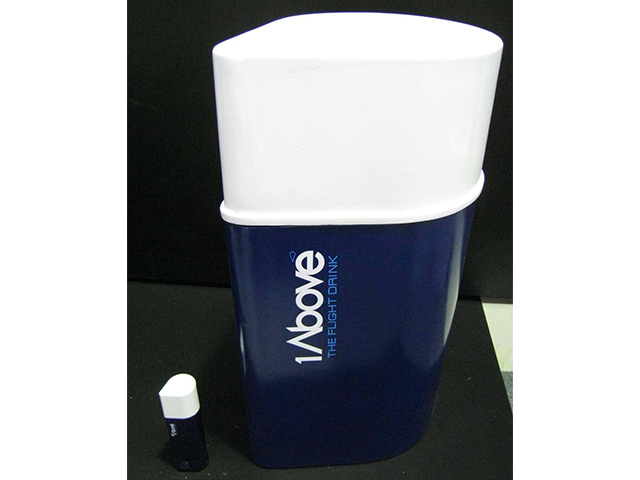 Polystyrene Replica