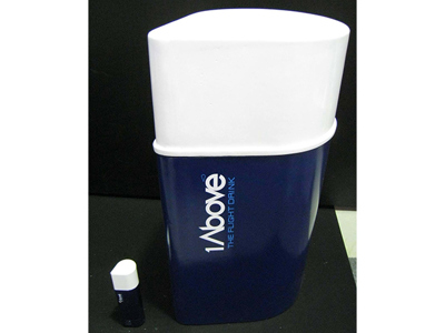 Polystyrene Replica