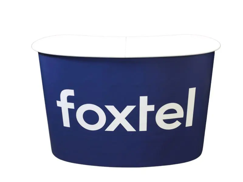 Pop Up Table Foxtel