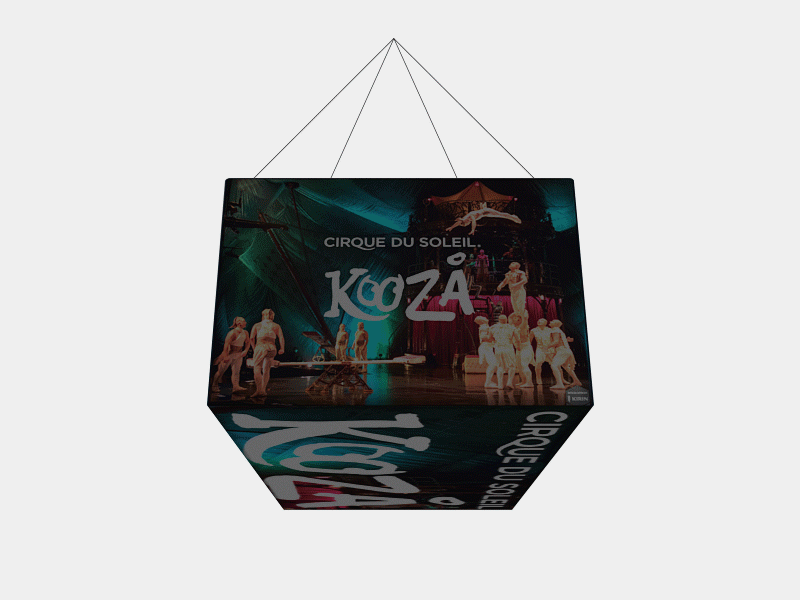 Overhead Lightboxes
