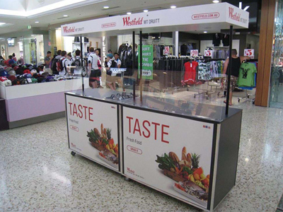 Cooking Carts