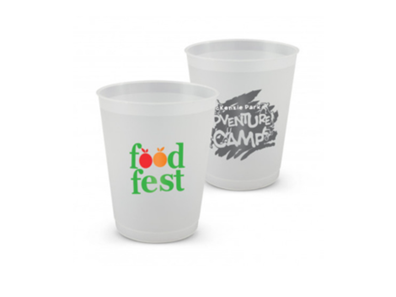 Disposable cups