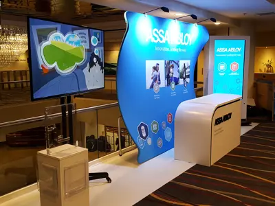 Display Exhibition Assa