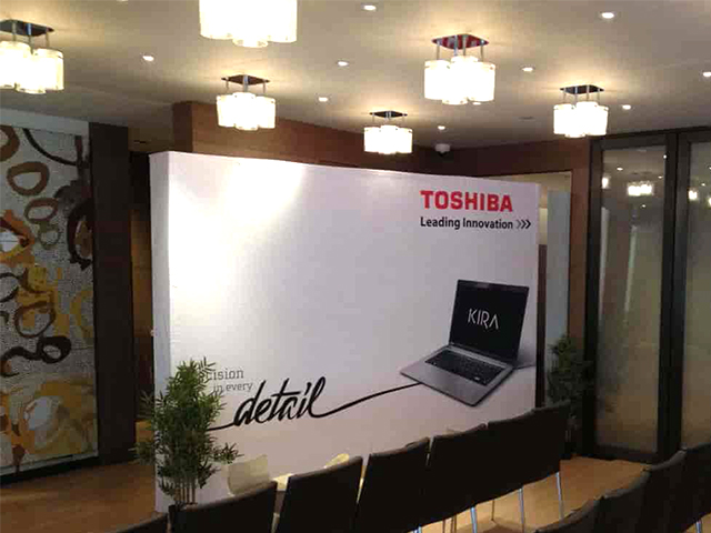 Popup Banner