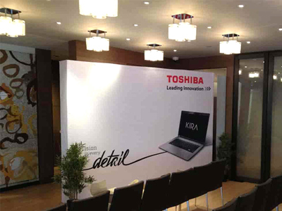 Popup Banner