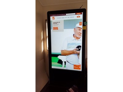Digital Display Panels