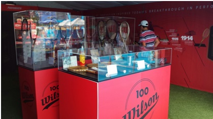 Wilson Tennis