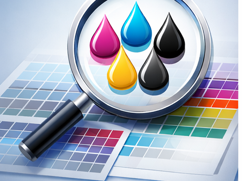 How do I convert spot colours to CMYK?