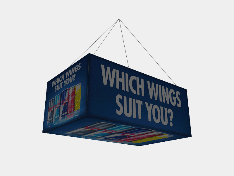 Overhead Lightboxes