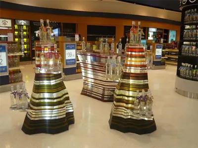 Airport Duty Free Retail