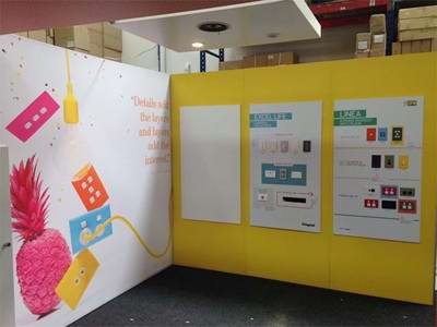Trade Show Wall Graphics