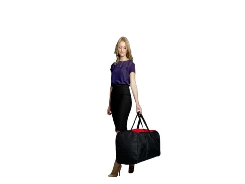 Carry bag for portable backdrop - Displays2Go