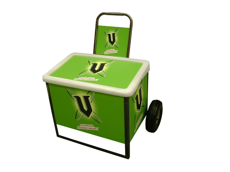 Esky on wheels! - Displays2Go