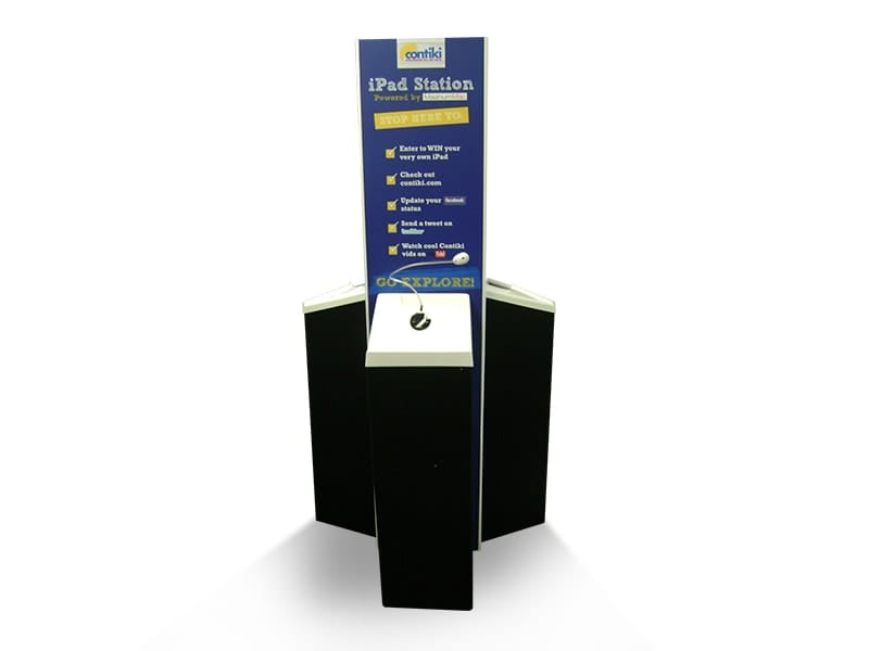 Custom Plinths Kit - Displays2Go