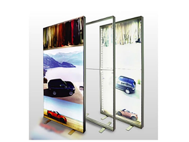 SEG graphics and frame - Displays2Go