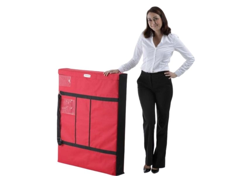 Carry Bag for Superlight 800 portable demonstration table - Displays2Go