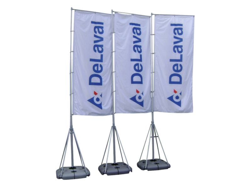 Flag 2 Go (Giant) Flag - Displays2Go