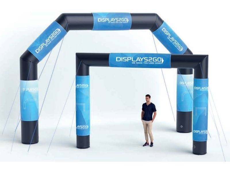 Inflatable Arches - Displays2Go