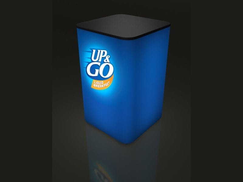 Inflatable Counters: Inflatable Counter Square - Displays2Go