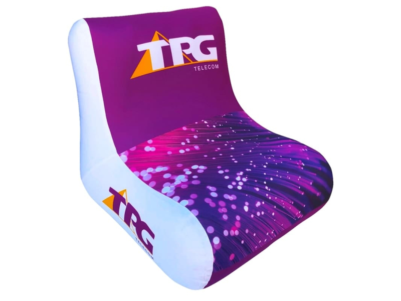 Inflatable AirChair - Displays2Go