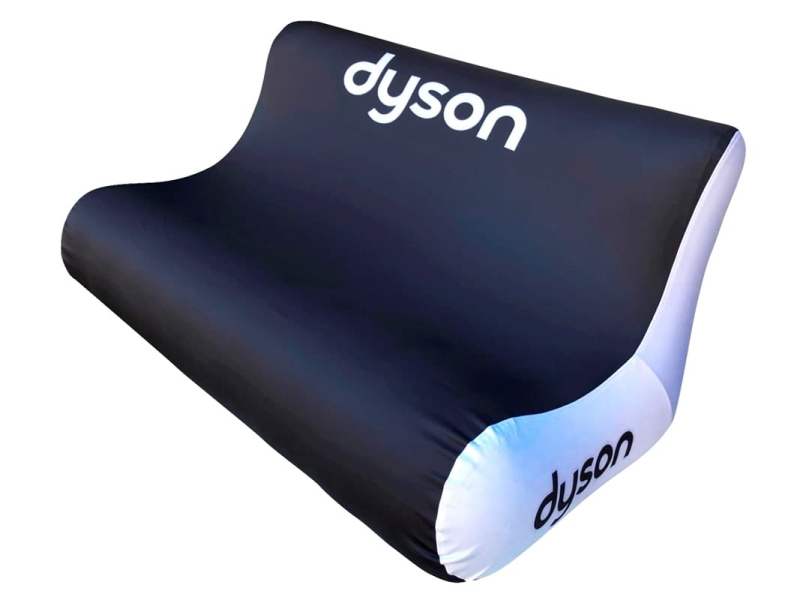 Inflatable AirCouch - Displays2Go