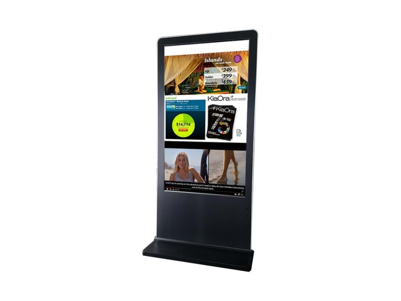 Interactive Digital Kiosk - Displays2Go