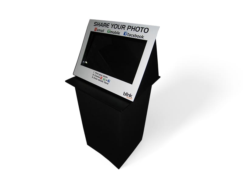 Mini Digital Kiosks - Dislays2Go