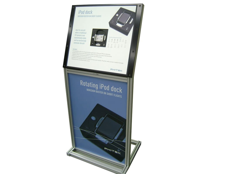 Mini Digital Kiosks - Dislays2Go