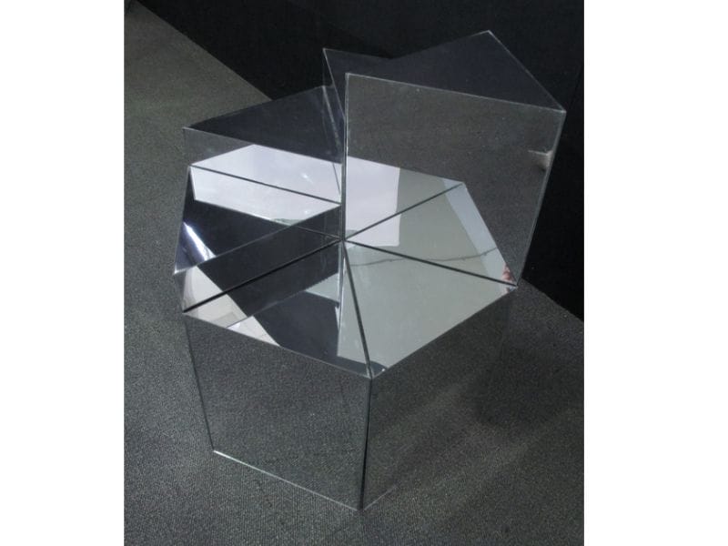 Hexagonal plinth kit - Displays2Go