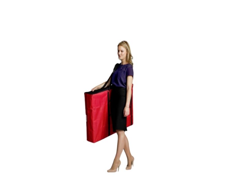 Presenter 600 heavy duty carry bag - Displays2Go