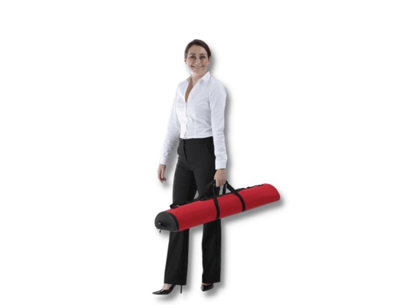 Quickscreen carry bag - Displays2Go